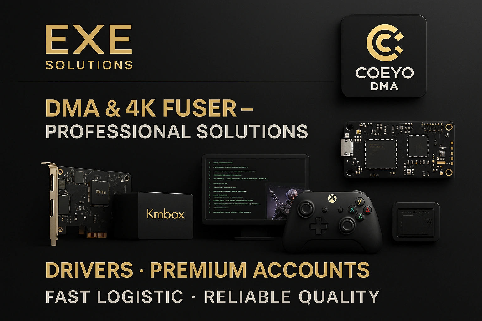 Hardware Solutions