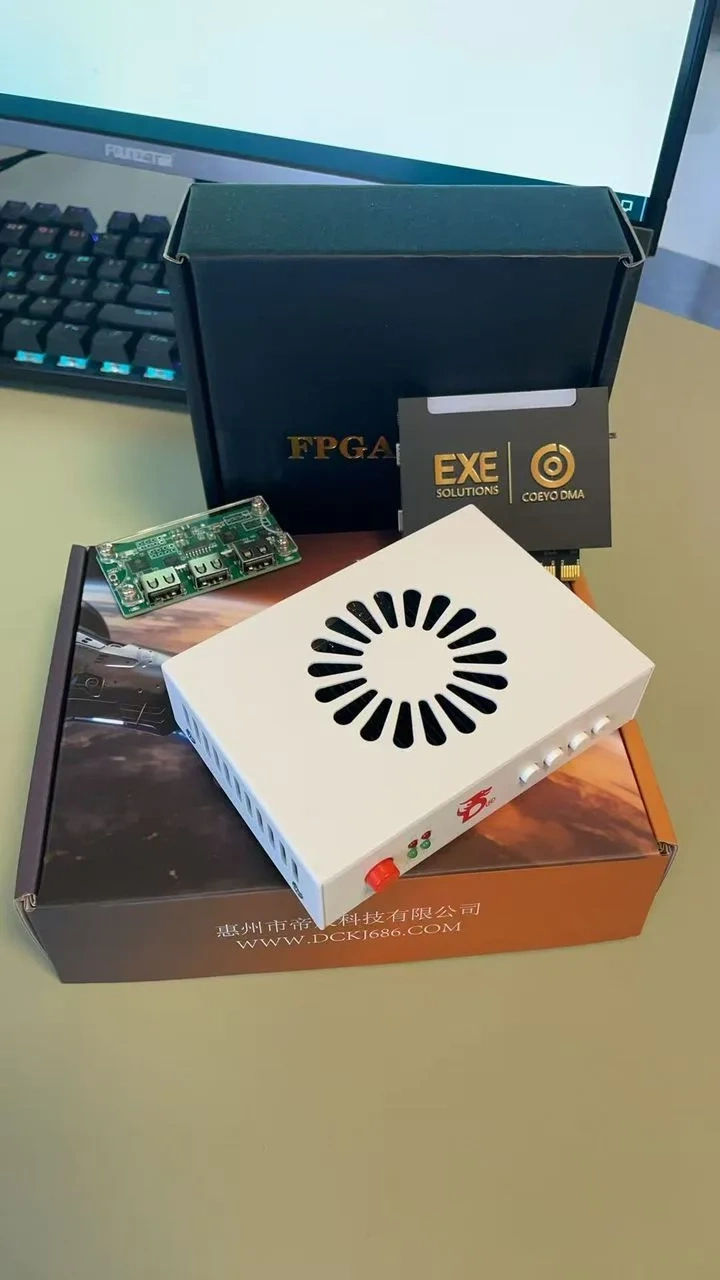 EXE Dma Hardware